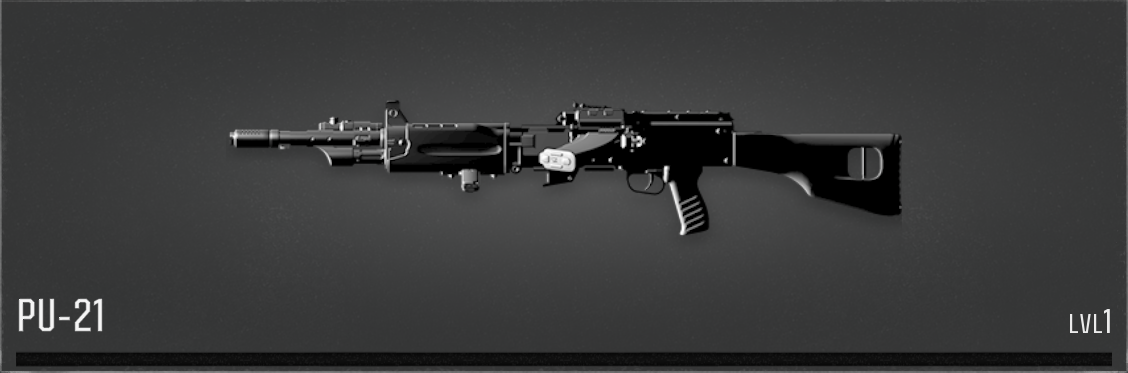 Black Ops 6 PU-21 Icon