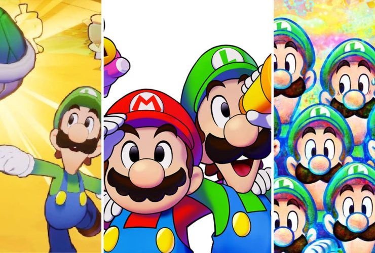 The Best Easter Eggs In Mario & Luigi: Brothership