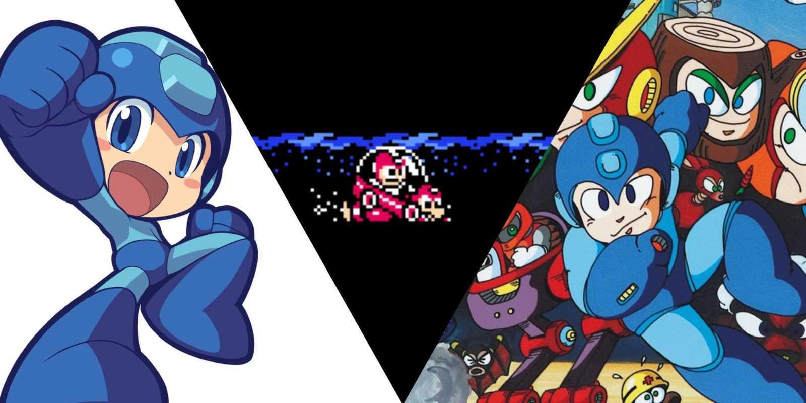 The Best Mega Man Games For Beginners, Ranked