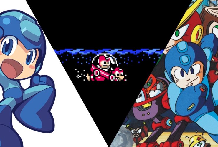 The Best Mega Man Games For Beginners, Ranked