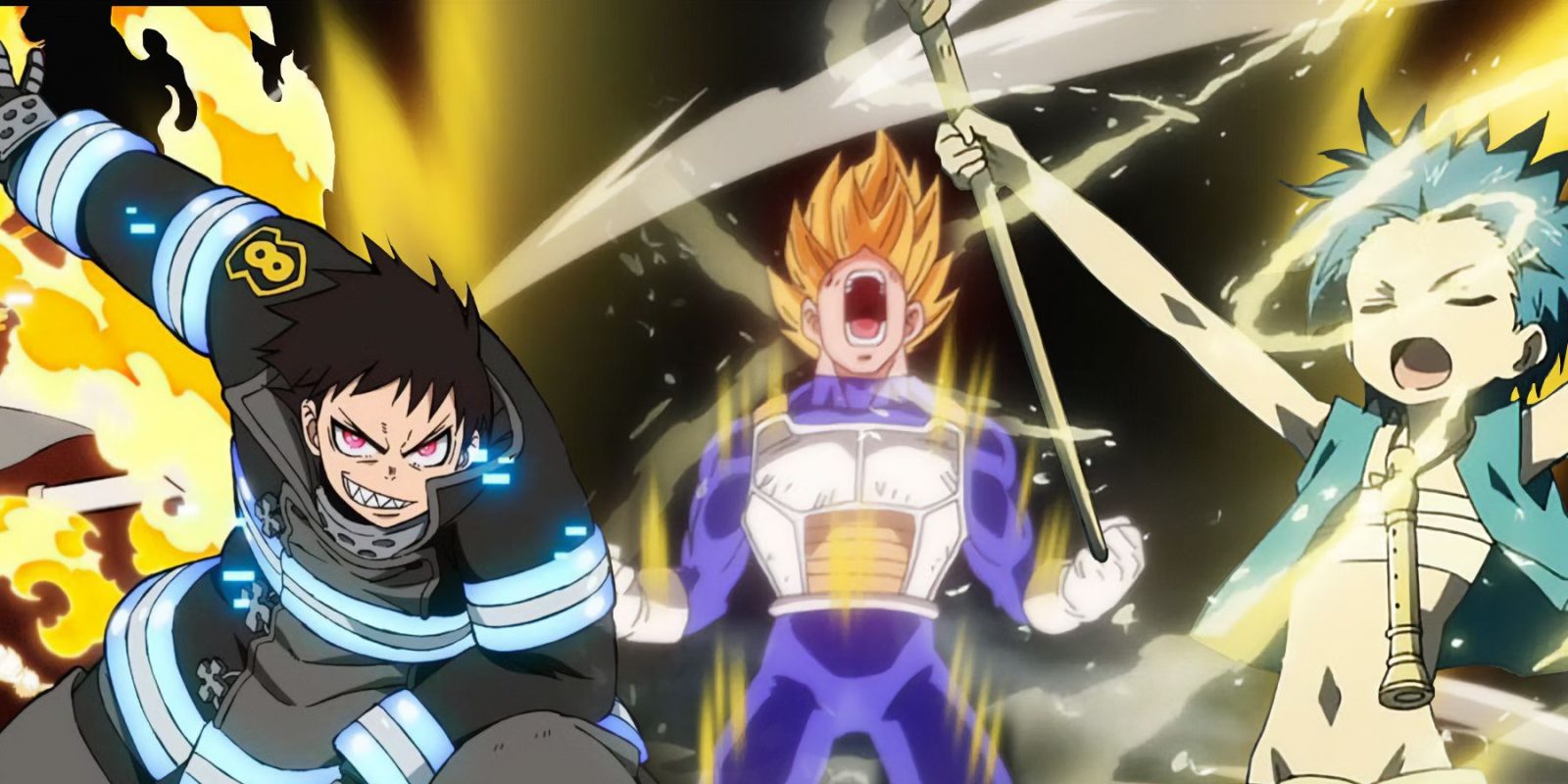 25 Best Power Systems in Shonen Anime, Ranked