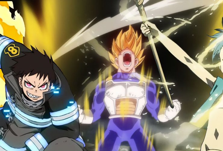 25 Best Power Systems in Shonen Anime, Ranked