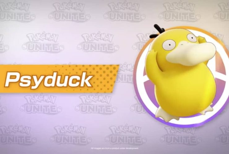 Pokémon Unite Psyduck Guide