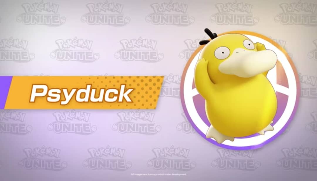 Pokémon Unite Psyduck Guide