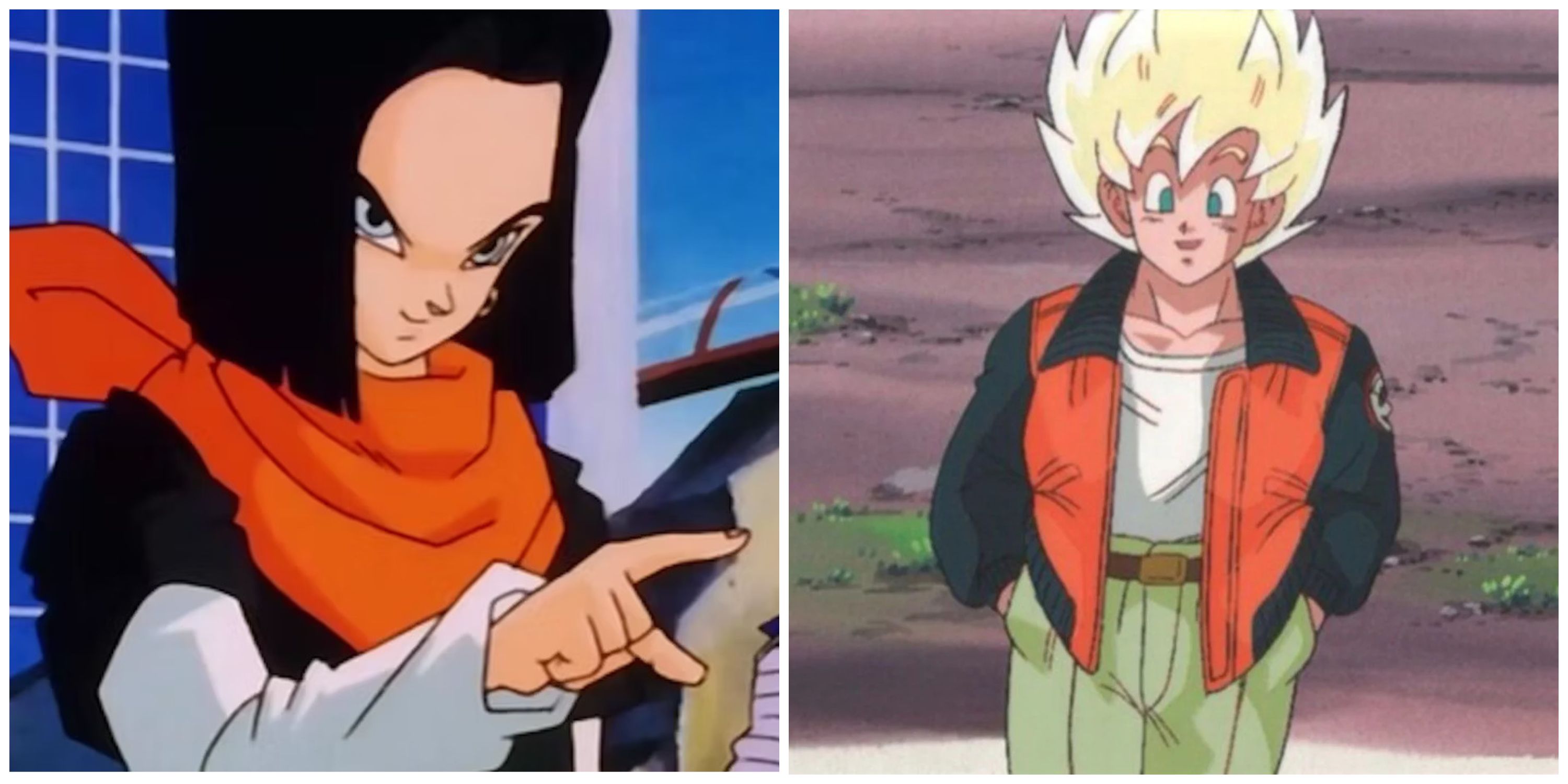 Best Outfits In Dragon Ball Z, Ranked