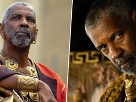 Gladiator 2 might be Lucius' story, but Denzel Washington steals every scene he's in