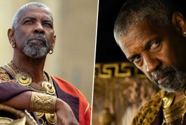 Gladiator 2 might be Lucius' story, but Denzel Washington steals every scene he's in