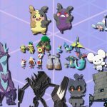 A Complete Pokedex (November 2024)