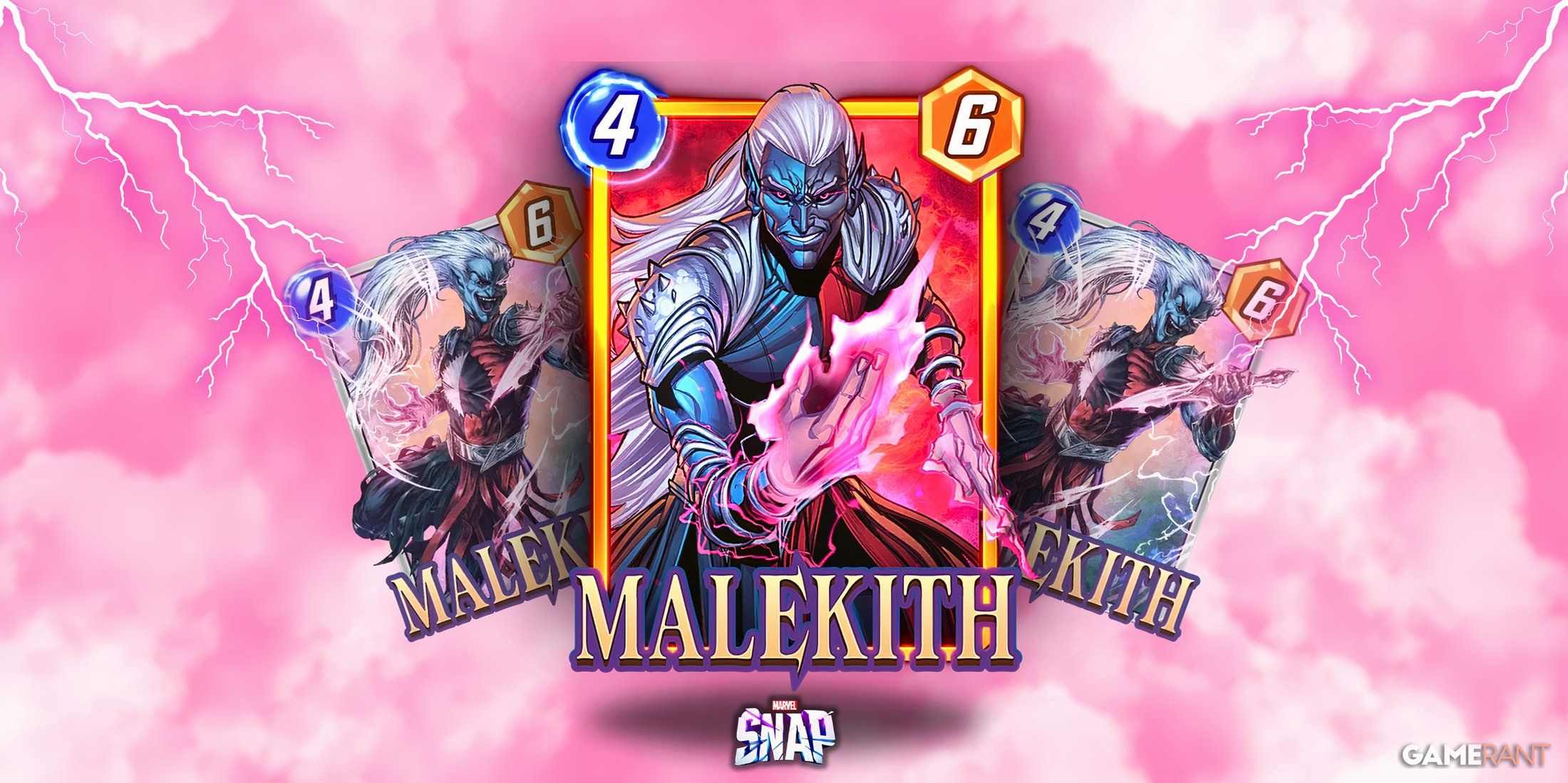 variants of malekith in marvel snap.