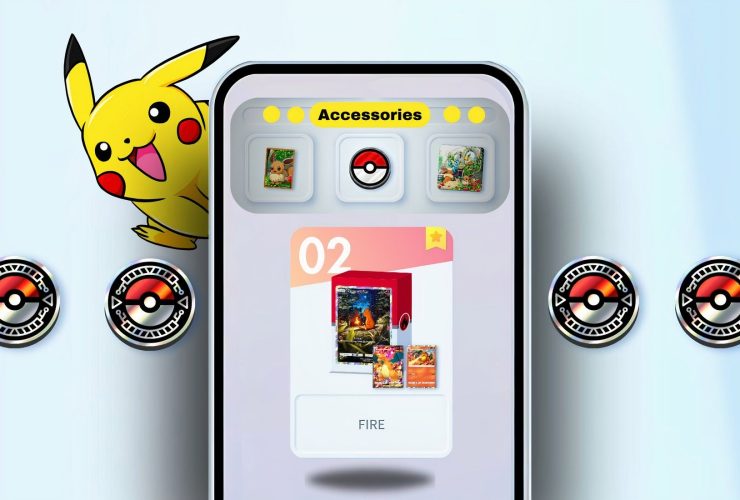 Pokemon Pocket Deck Accessory Guide (Playmats, Sleeves, Coins)