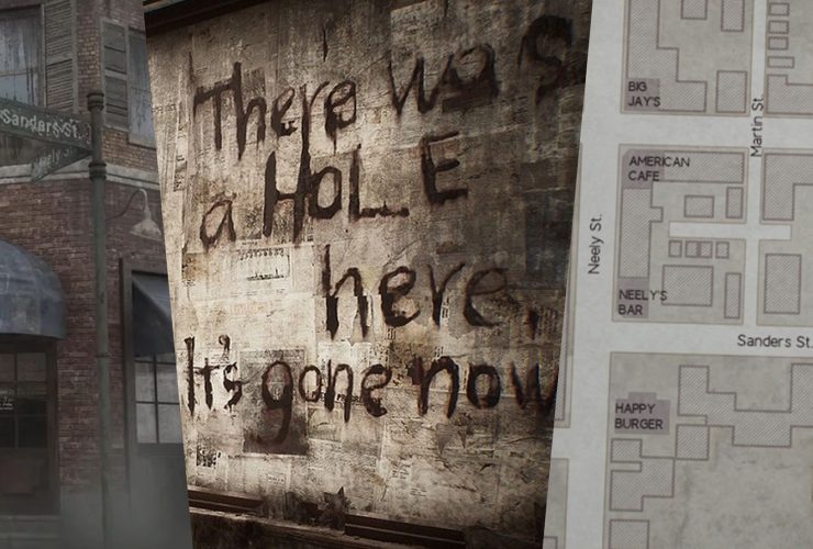 Silent Hill 2 "There Was A Hole Here. It's Gone Now" Mystery Explained