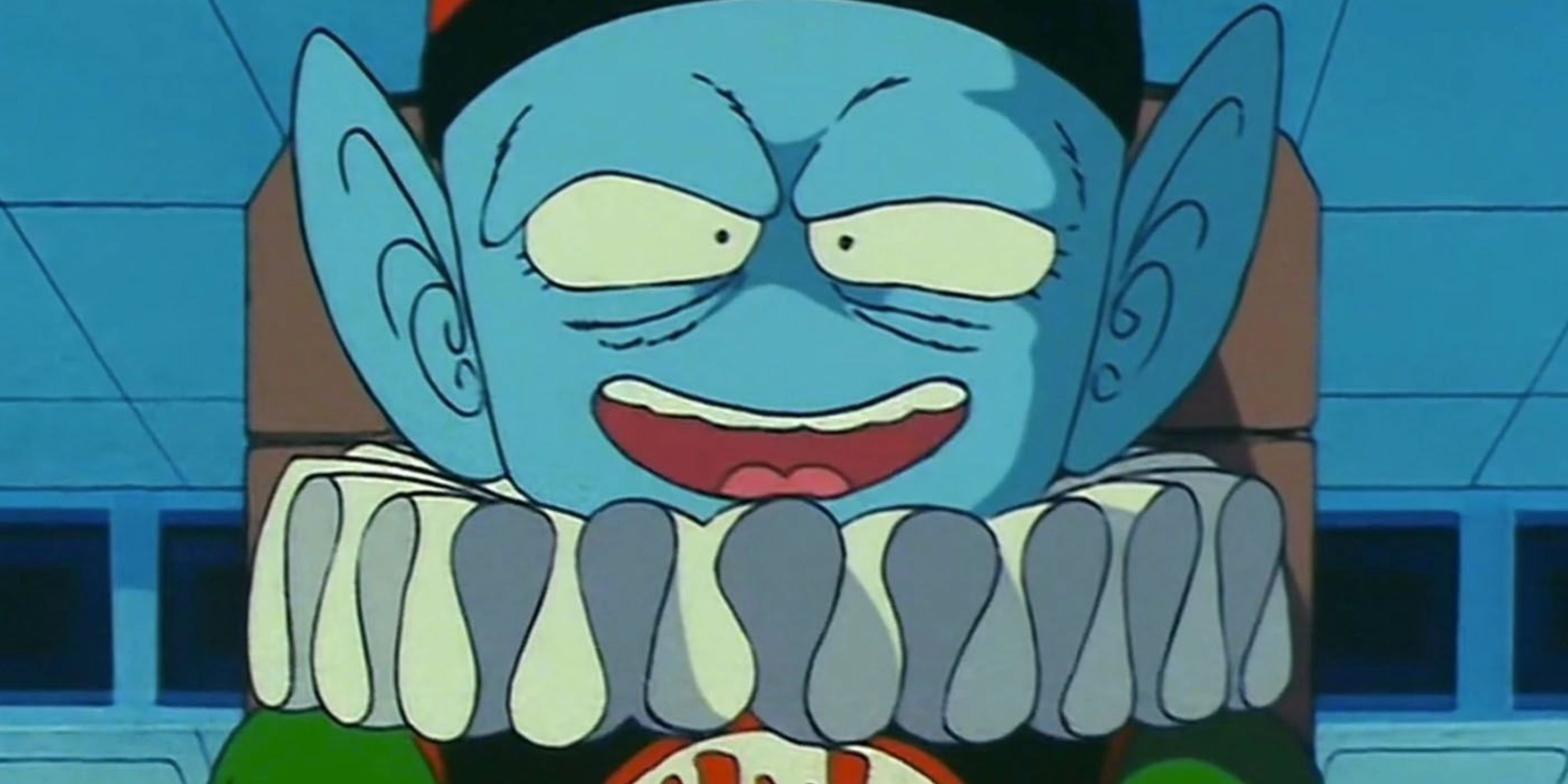 Pilaf in Dragon Ball