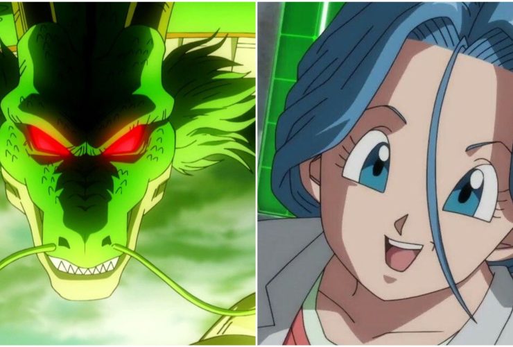 Best Dragon Ball Characters Who Never Fight