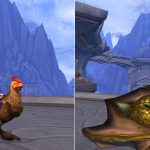 World of Warcraft Rarest Mounts