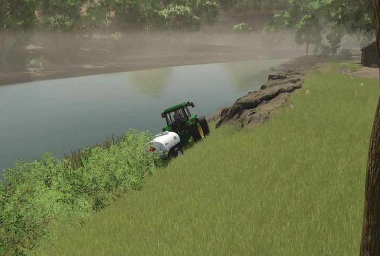 Farming Simulator 25: How to Get Water