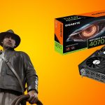 Free Copy of Indiana Jones is Another Reason to Grab NVIDIA's new RTX 40 Series