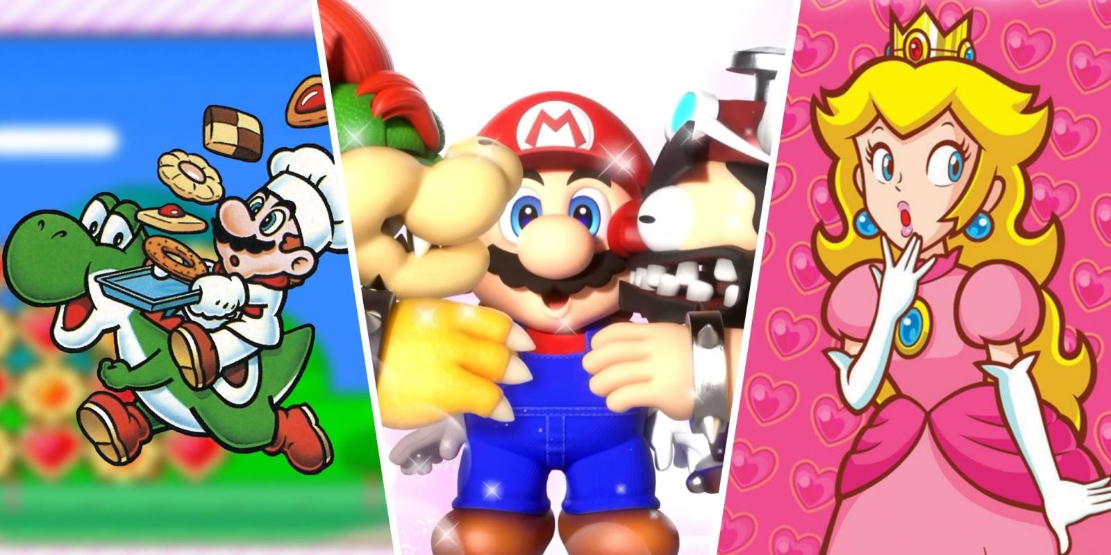 The Best Mario Games That Deserve A Sequel