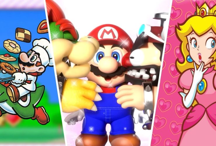 The Best Mario Games That Deserve A Sequel