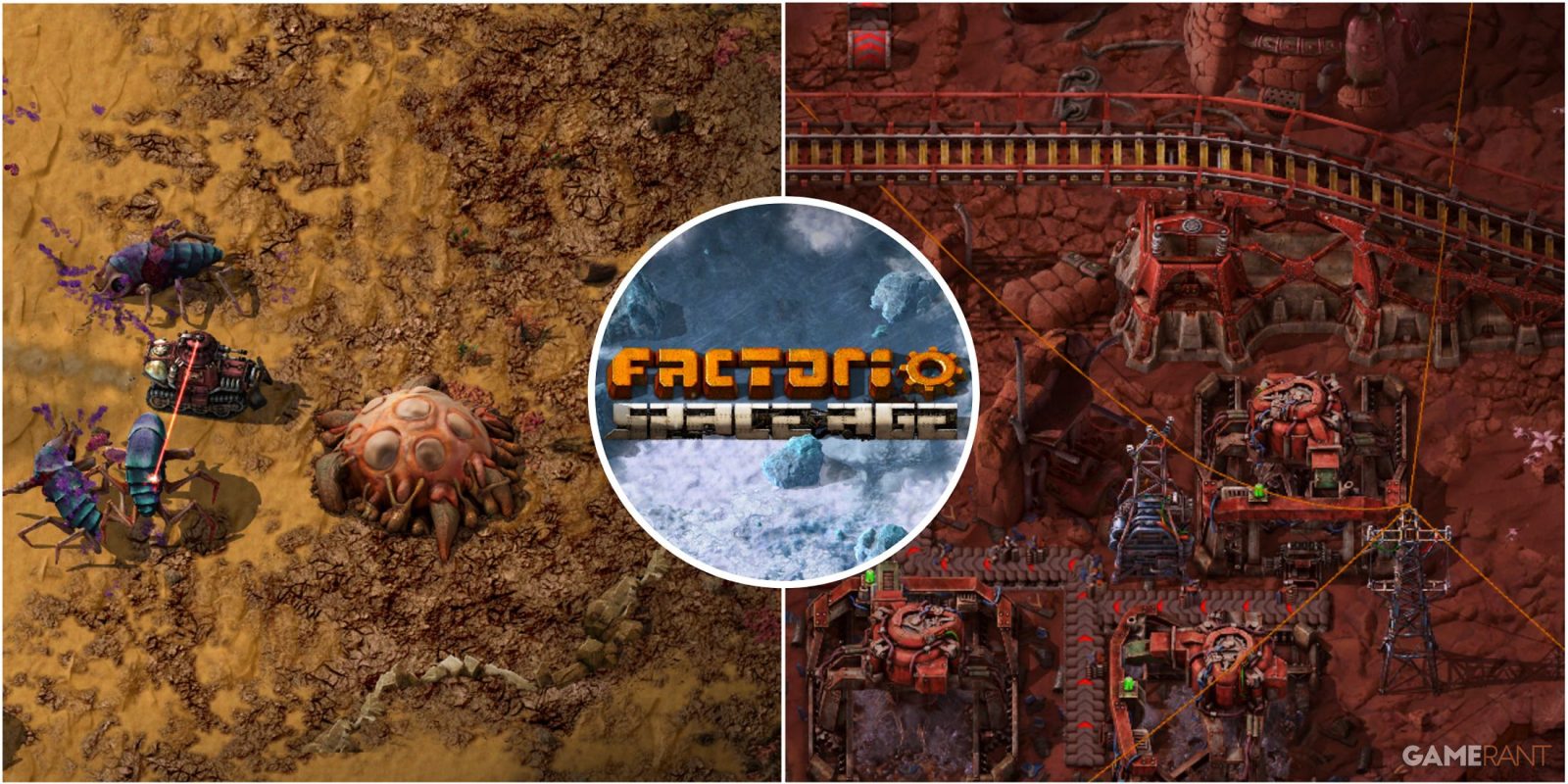 Factorio: All Keyboard Shortcuts