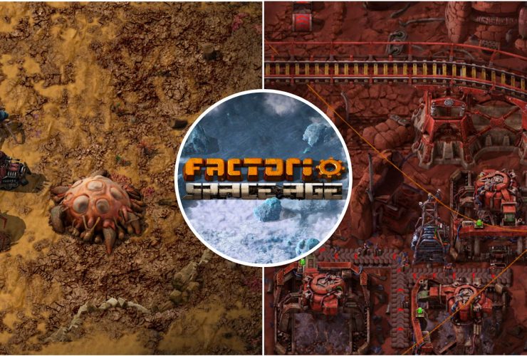 Factorio: All Keyboard Shortcuts