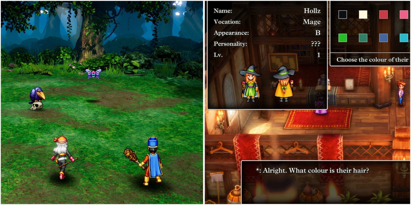 The Biggest Changes In Dragon Quest 3 HD-2D Remake