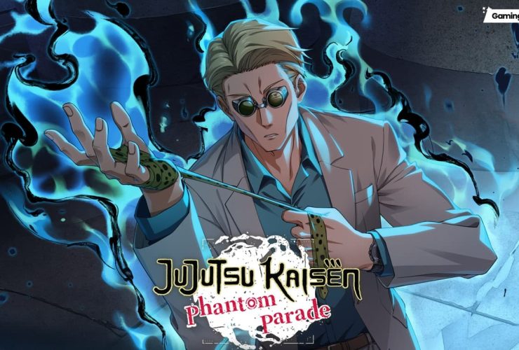 Jujutsu Kaisen Phantom Parade Kento Nanami