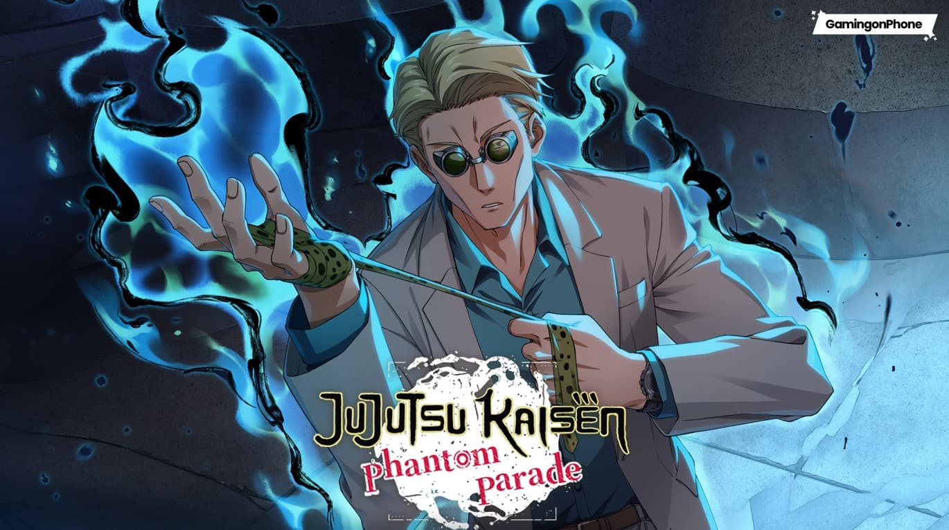 Jujutsu Kaisen Phantom Parade Kento Nanami