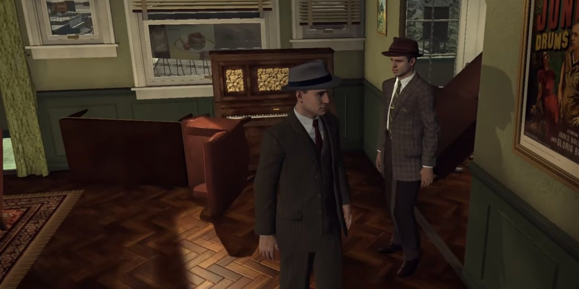 LA Noire Phelps and Bekowsky