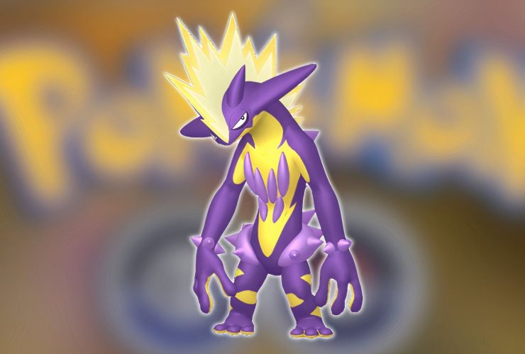 Pokemon GO Amped Form Toxtricity Raid Guide