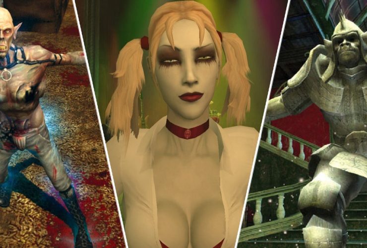 Vampire: The Masquerade - Bloodlines at 20: A masterpiece of RPG storytelling which might just have a blighted bloodline of its own