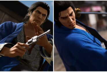 Best Fighting Styles In Like A Dragon: Ishin