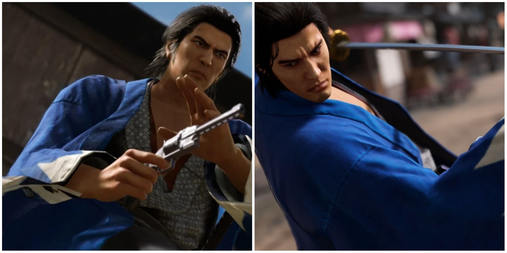 Like A Dragon Ishin Fighting Styles-2