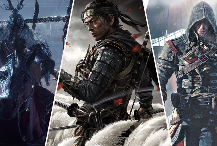 Best Games Like Ghost Of Tsushima