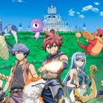 Fairy Tail's Hiro Mashima-Designed Farmagia Anime Debuts in January