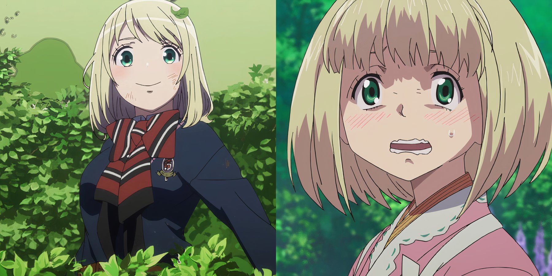 blue exorcist moriyama shiemi changed since season 1