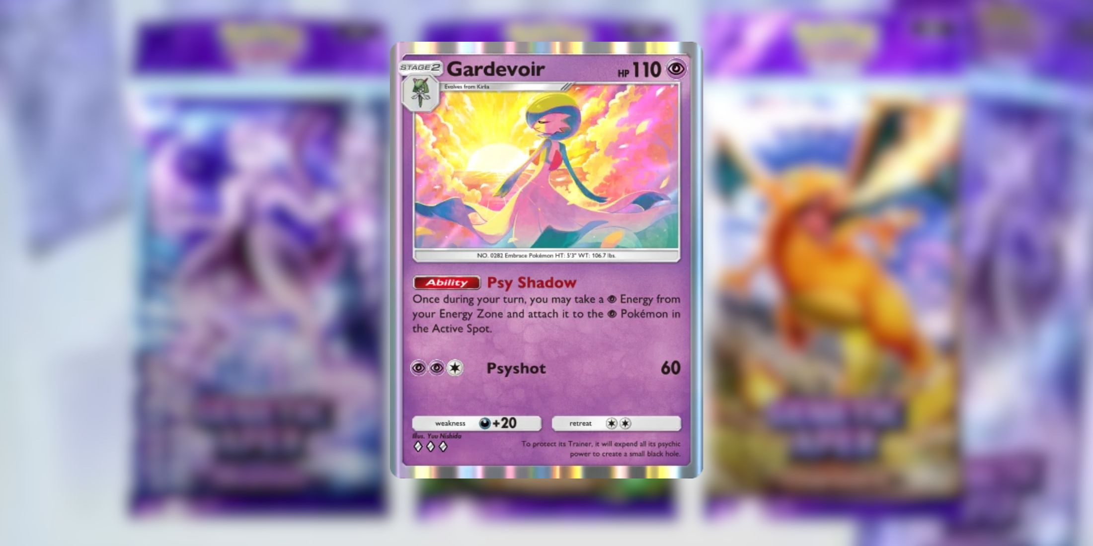 Gardevoir in Pokemon TCG Pocket