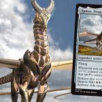 How To Build A Ramos, Dragon Engine Commander In The MTG