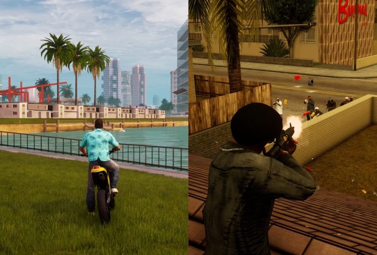 Grand Theft Auto: The Trilogy