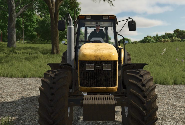 How to Repair the Tractor