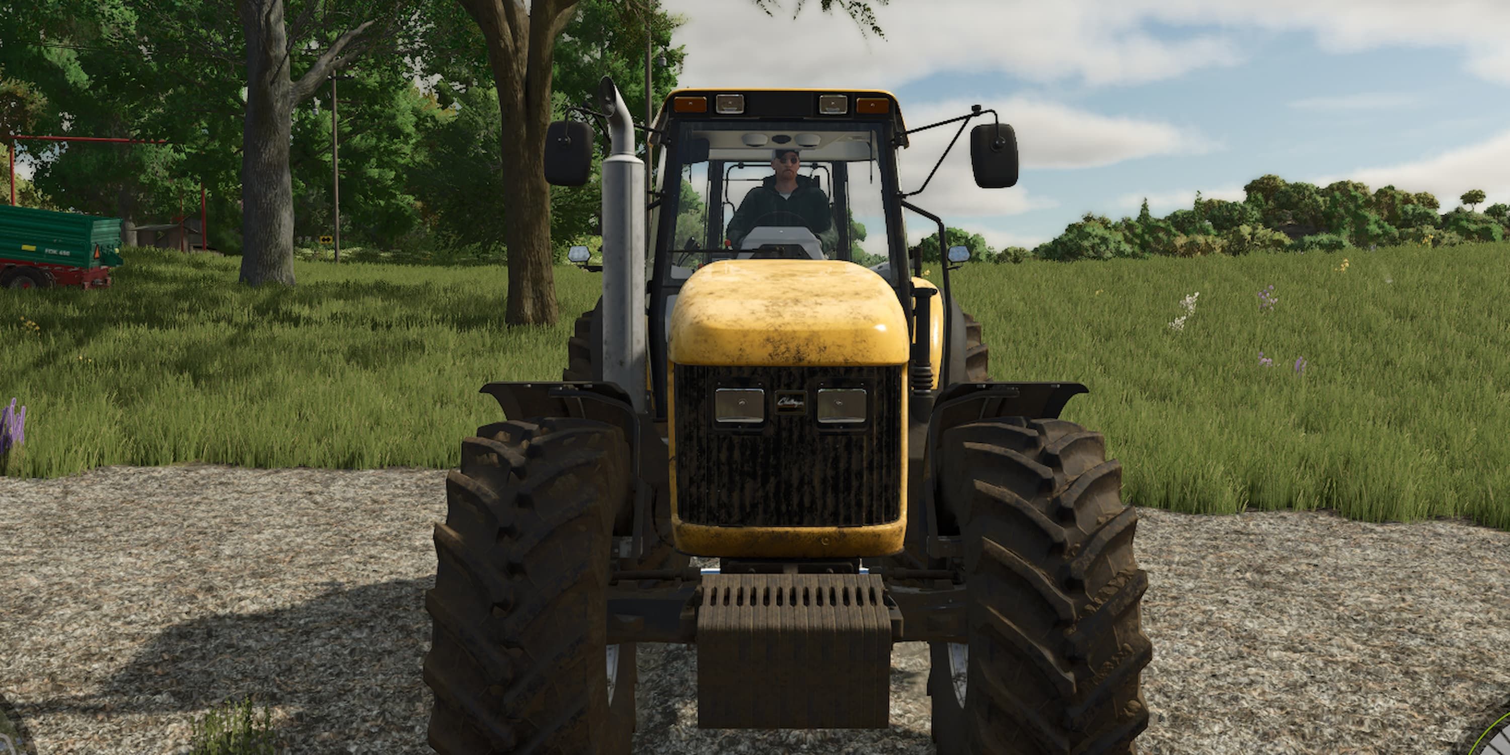 tractor farming simulator