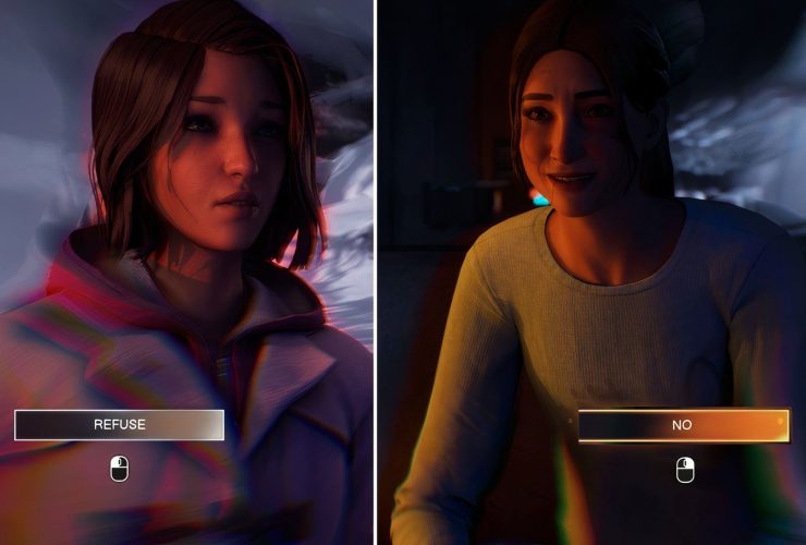 The Hardest Choices To Make In Life Is Strange: Double Exposure.