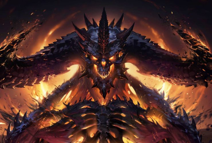 Diablo Immortal is in a “healthy” state, Blizzard says