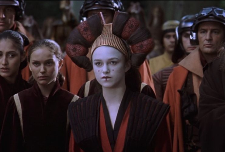 Star Wars Finally Unveils a Major Phantom Menace Ending Twist 25 Years Later