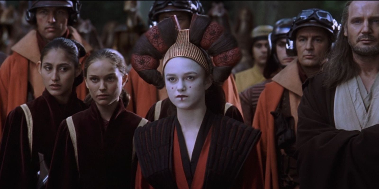 Star Wars Finally Unveils a Major Phantom Menace Ending Twist 25 Years Later