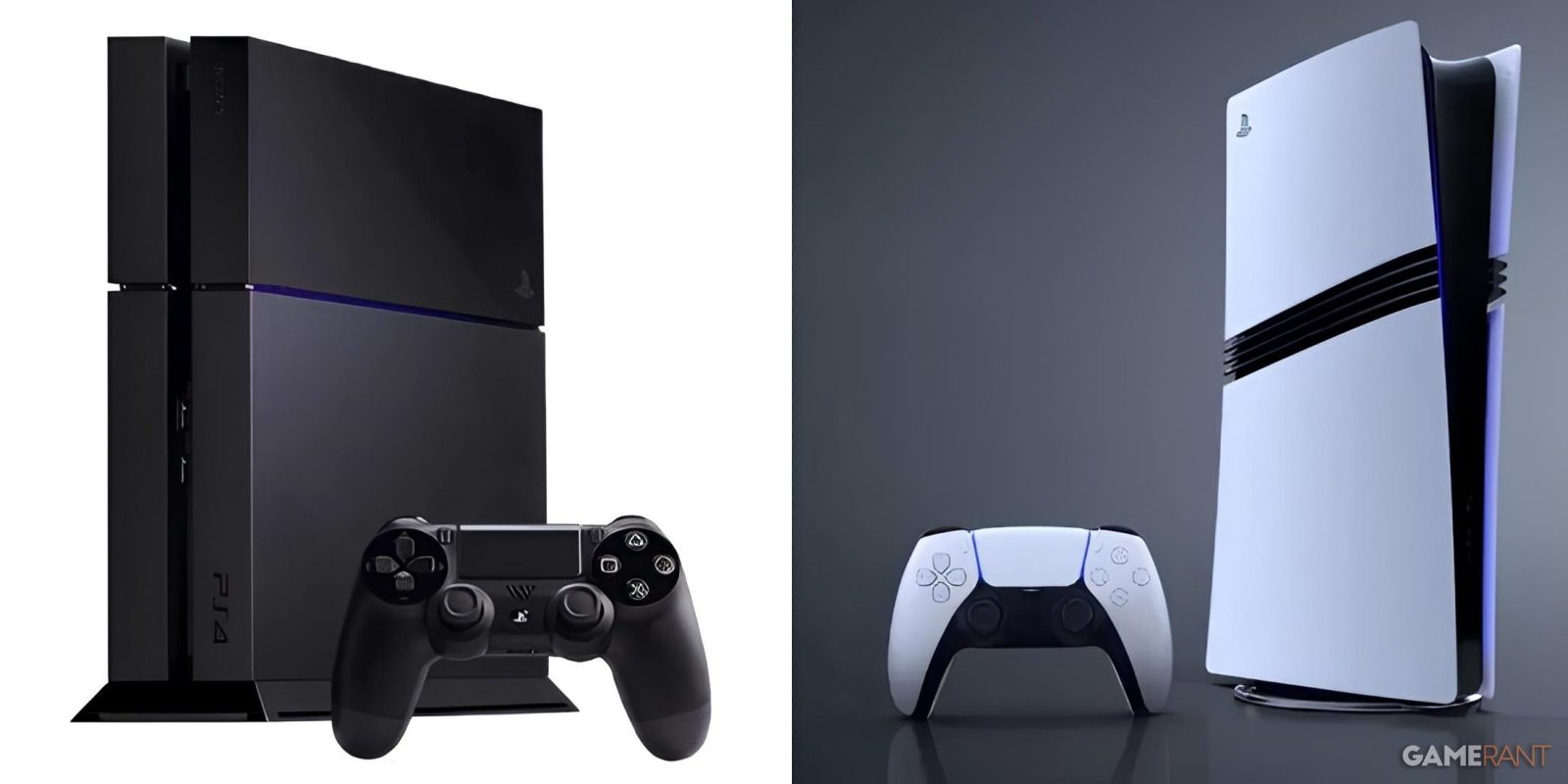 PS5 Pro Launch Sales Numbers Compared to PS4 Pro