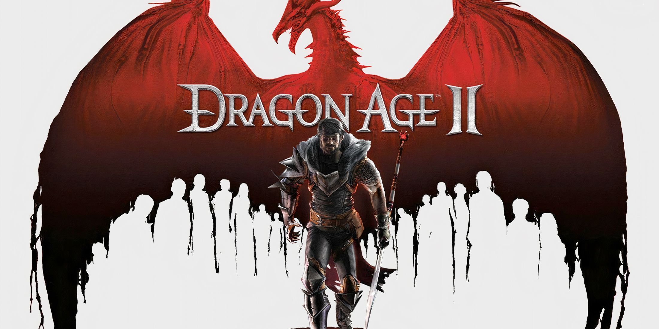 Dragon Age 2 key art