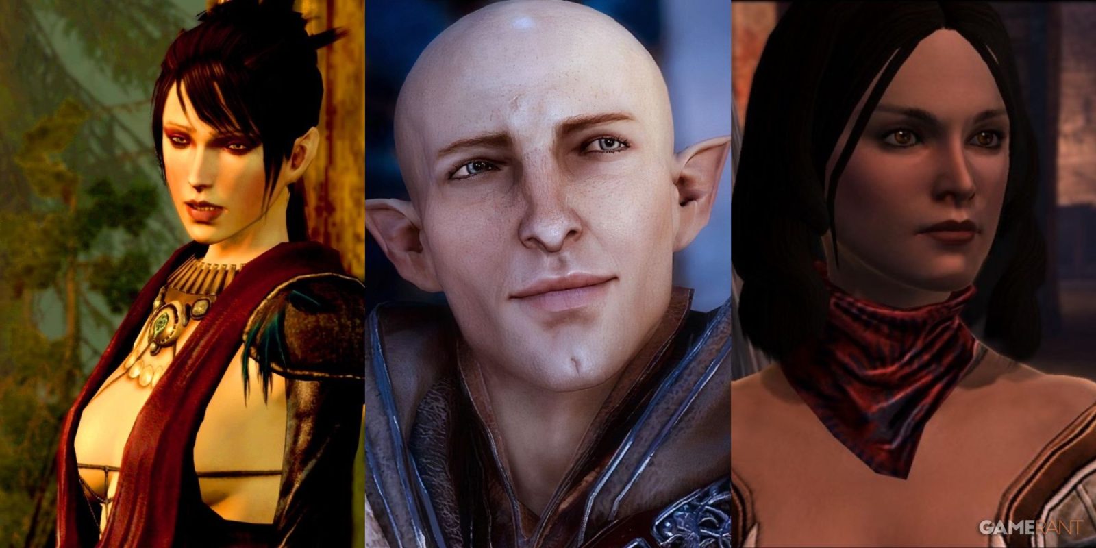 Best Mage Companions In Dragon Age