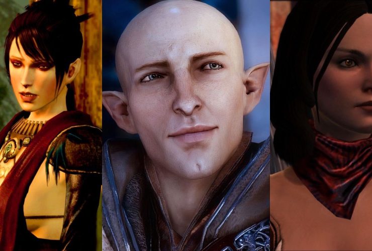 Best Mage Companions In Dragon Age