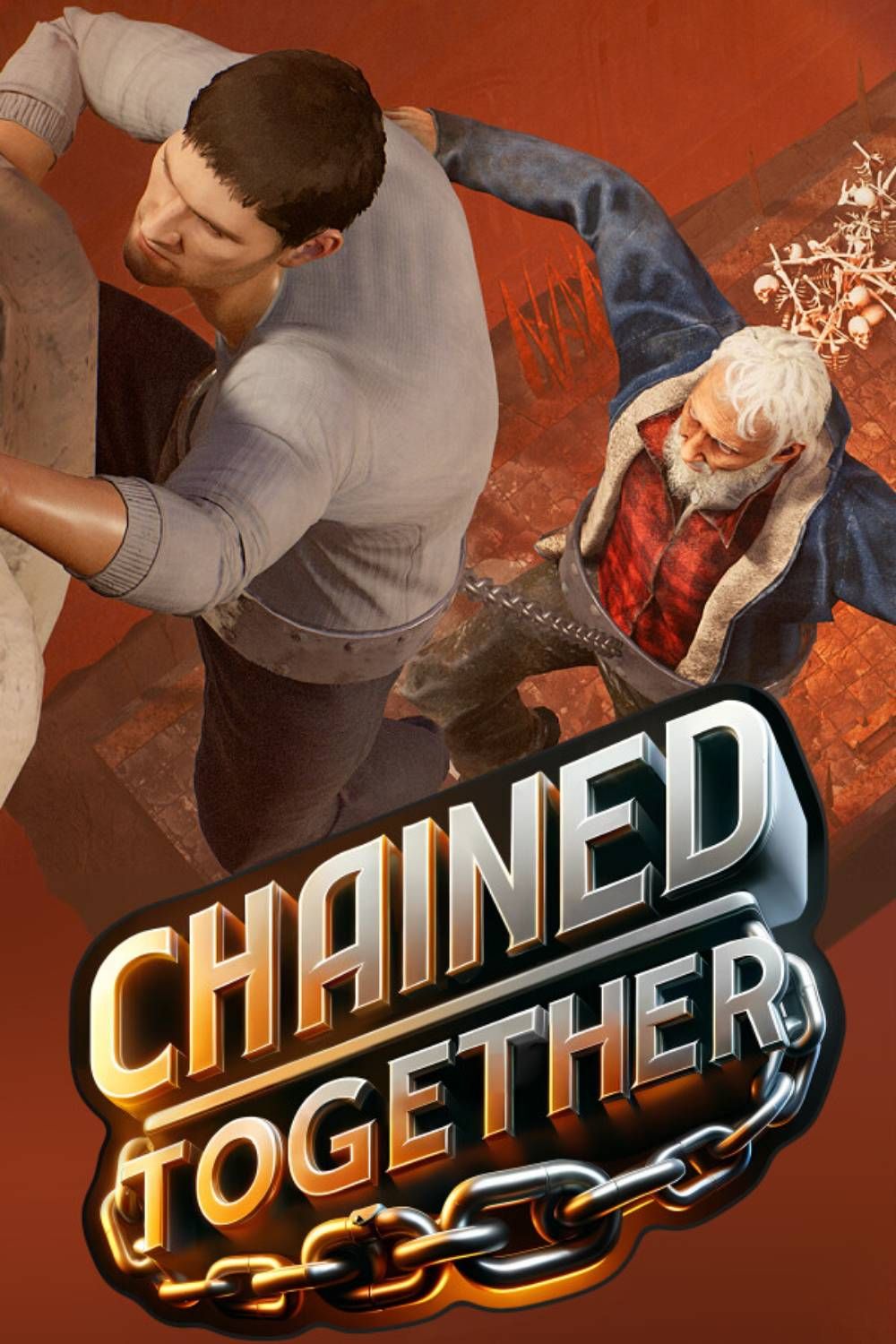 Chained Together Tag Page Cover Art