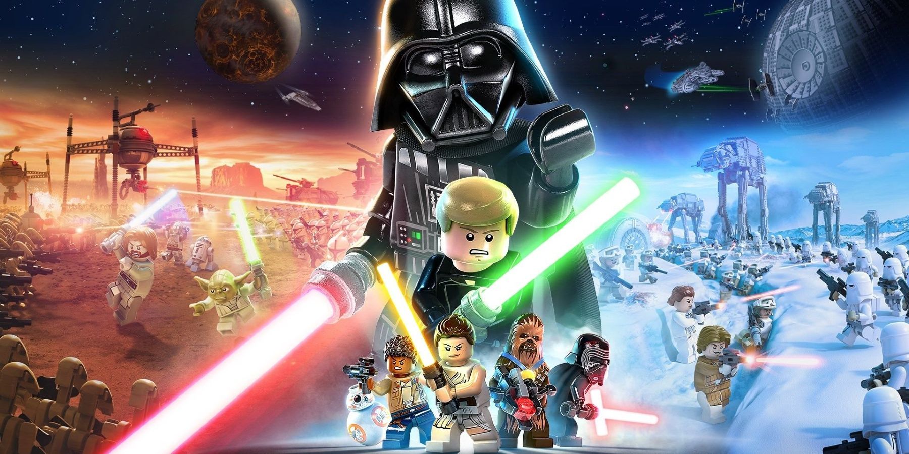 lego star wars the skywalker saga xbox series s giveaway sweepstakes